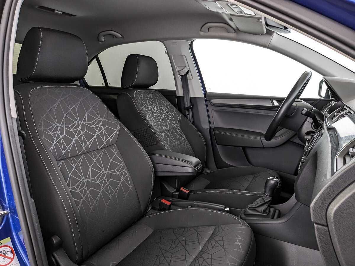 Купить Skoda Rapid, 2019, 119 206 км, фото №20