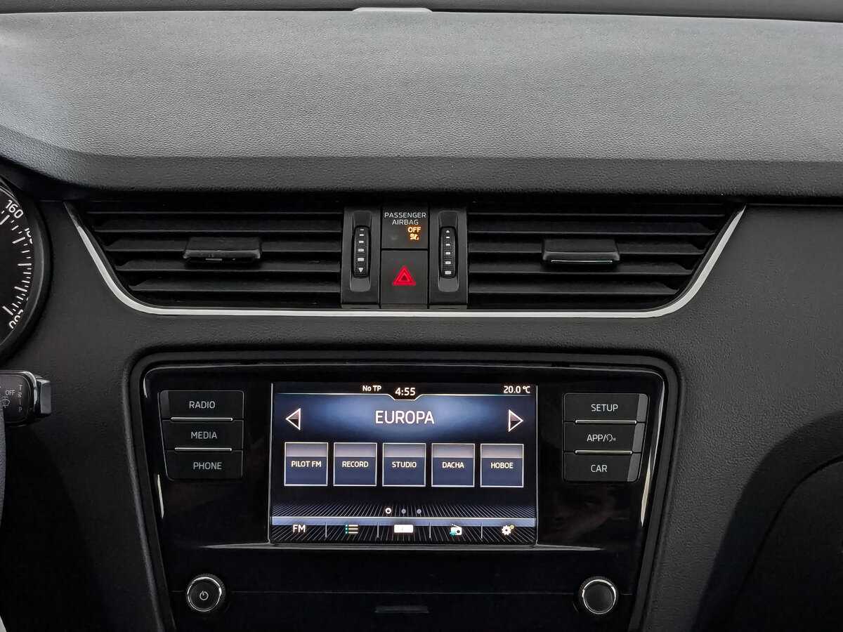 Купить Skoda Octavia, 2017, 144 758 км, фото №12