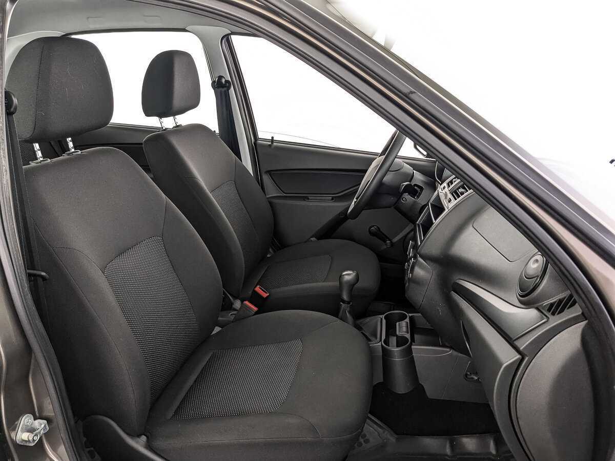 Купить Lada (ВАЗ) Granta, 2020, 42 421 км, фото №19