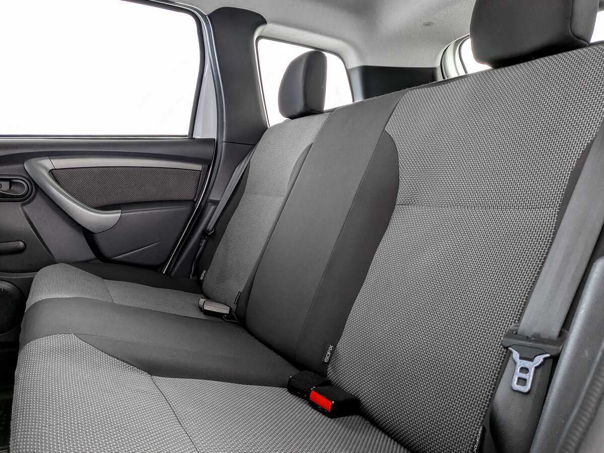 Купить Renault Duster, 2018, 84 382 км, фото №10