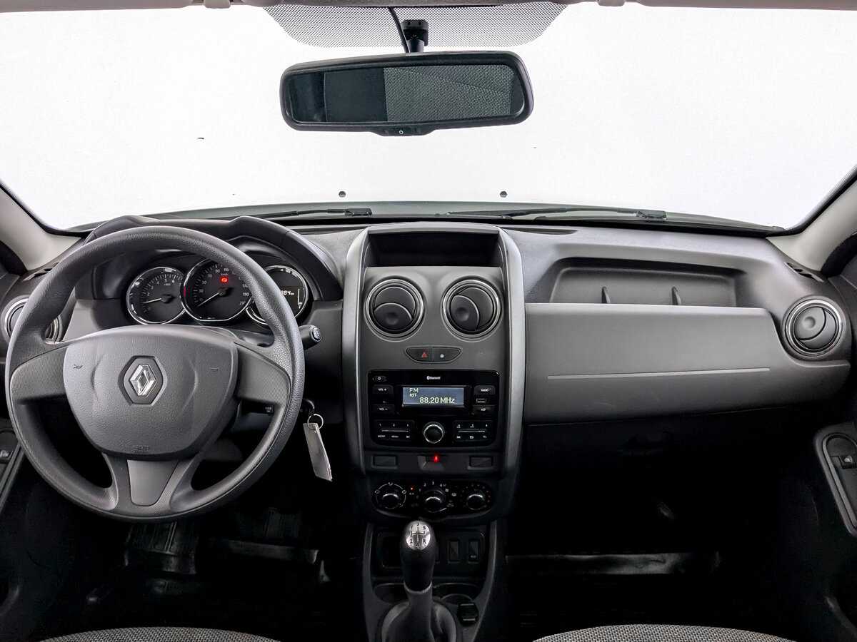 Купить Renault Duster, 2018, 84 382 км, фото №12