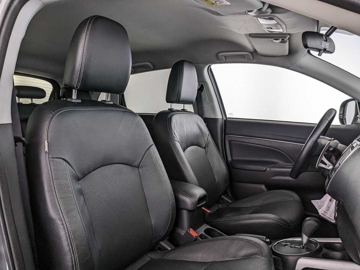 Купить Mitsubishi ASX, 2014, 92 774 км, фото №18