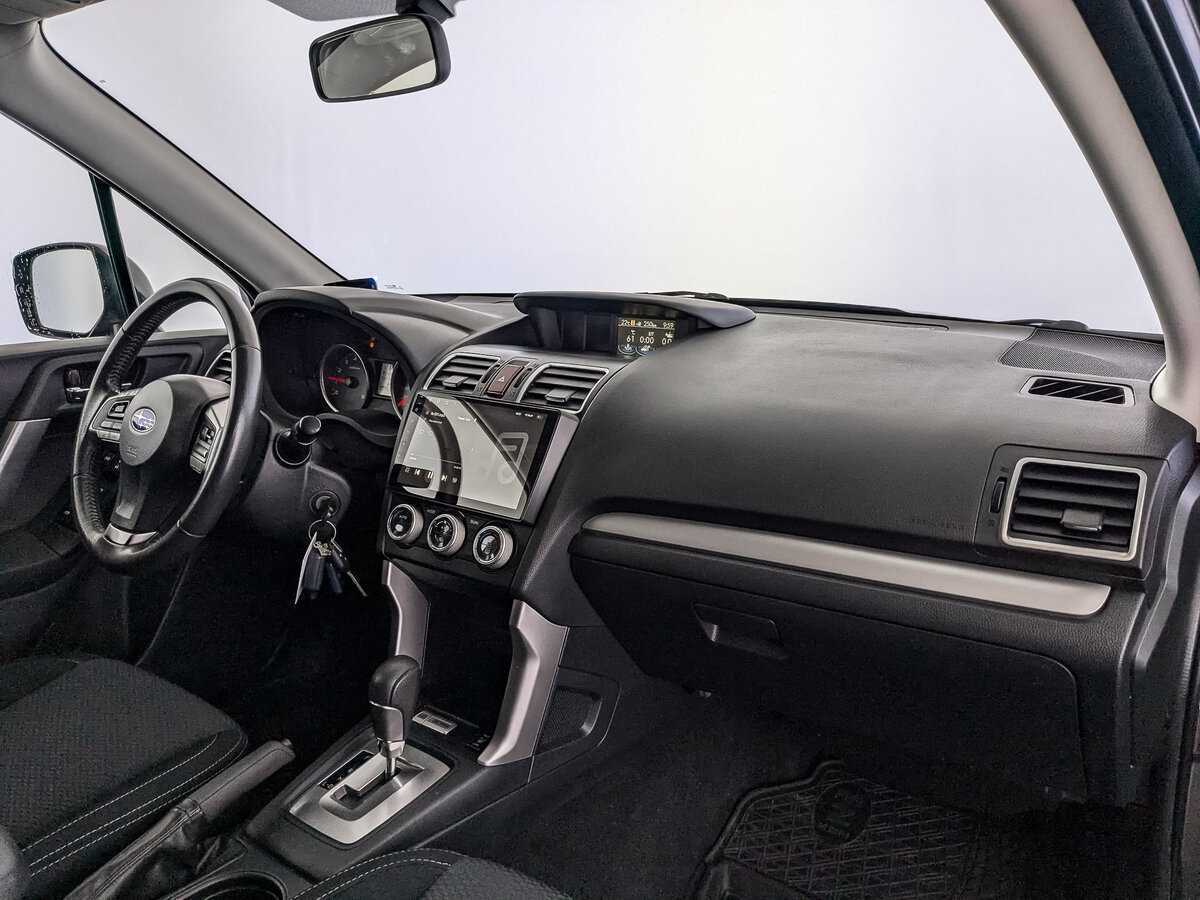 Купить Subaru Forester, 2015, 92 483 км, фото №9