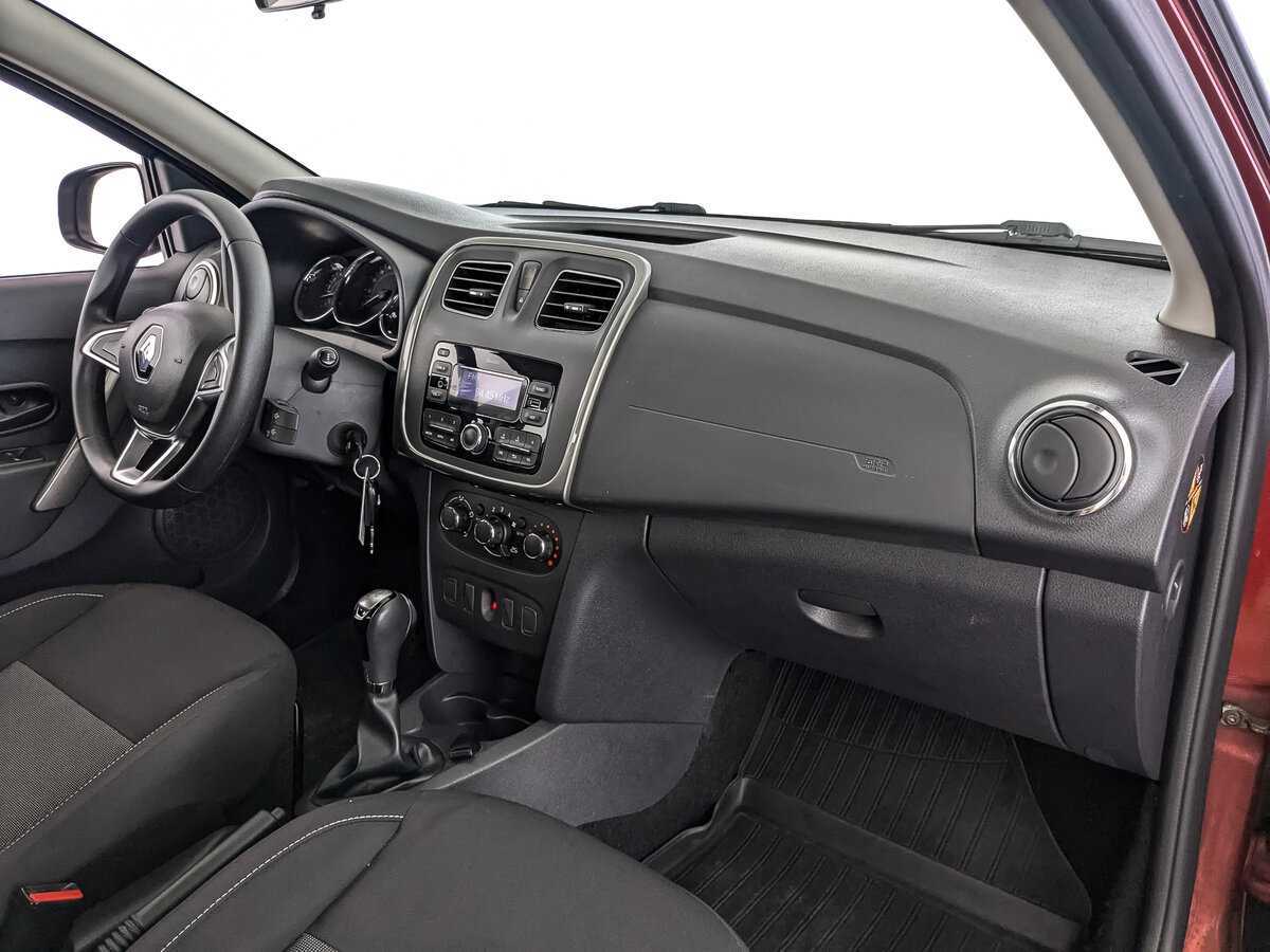 Купить Renault Logan, 2019, 72 296 км, фото №9