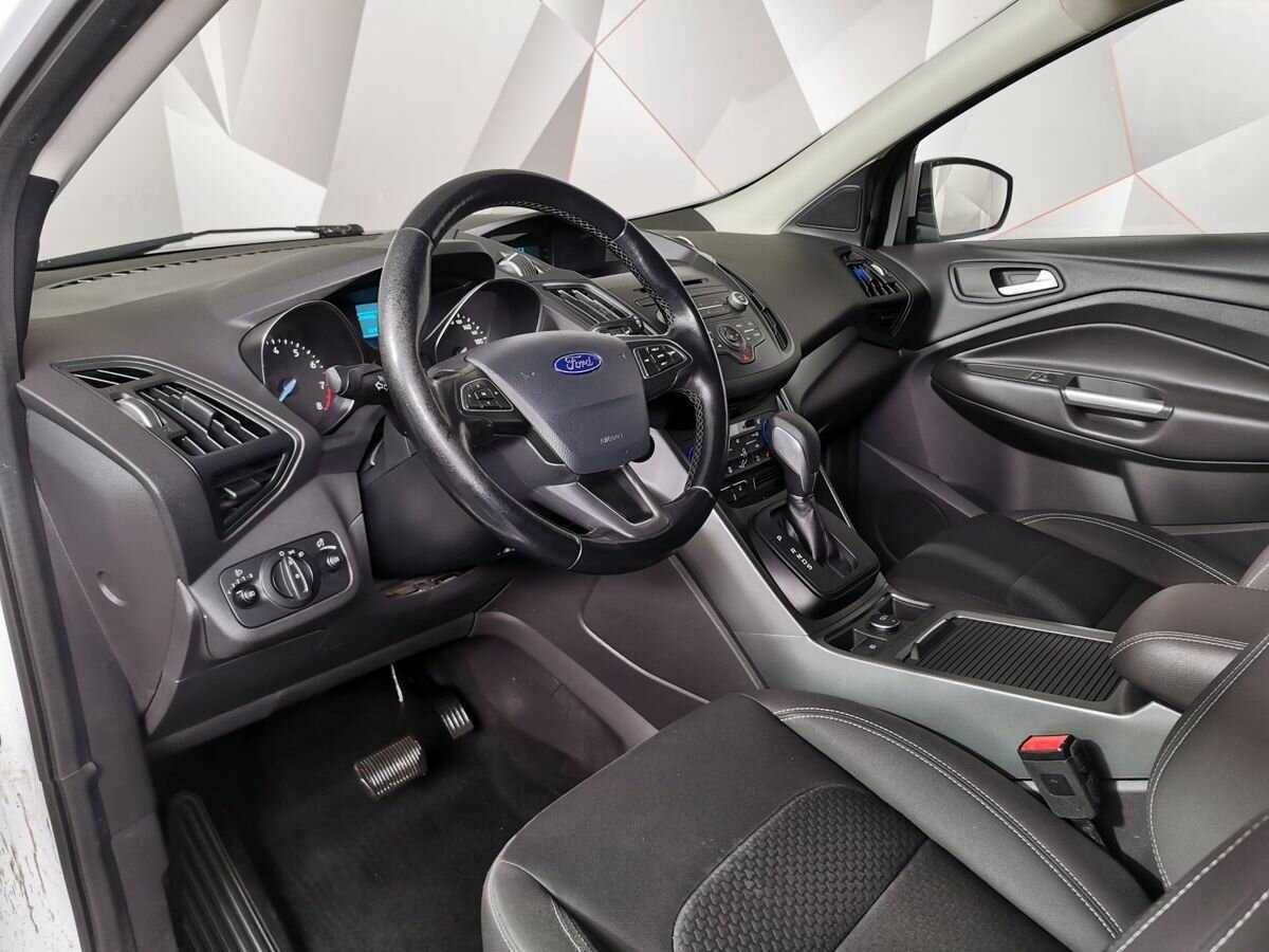 Купить Ford Kuga, 2017, 373 200 км, фото №14
