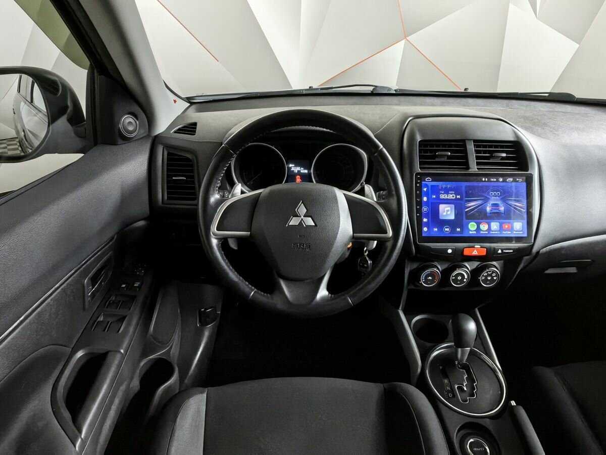 Купить Mitsubishi ASX, 2013, 67 949 км, фото №13