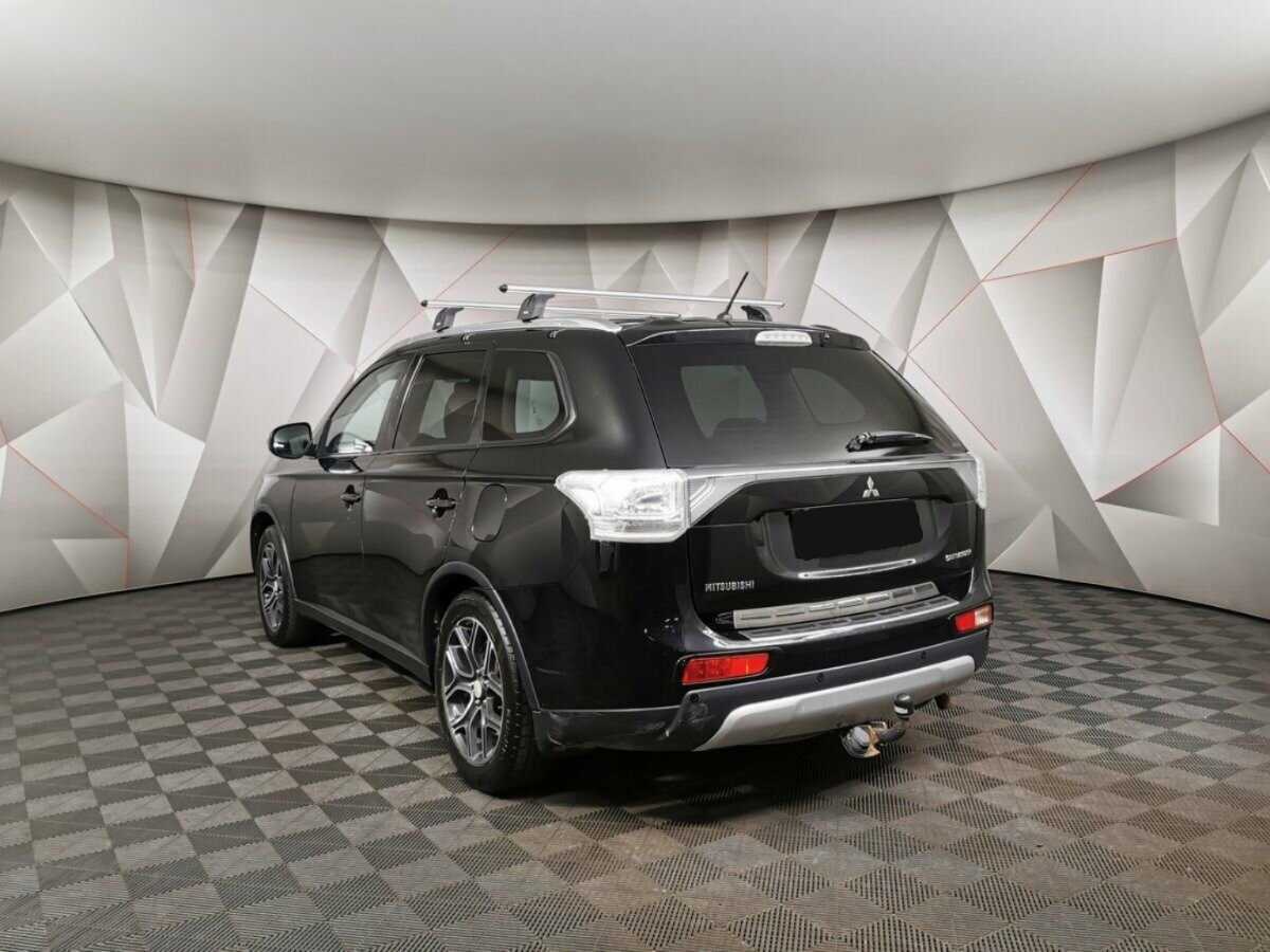 Купить Mitsubishi Outlander, 2014, 303 779 км, фото №4
