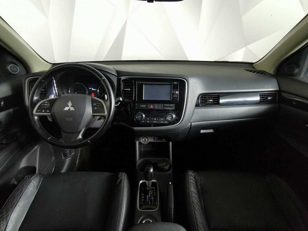 Купить Mitsubishi Outlander, 2014, 303 779 км, фото №10