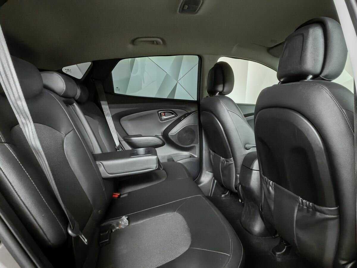 Купить Hyundai ix35, 2014, 131 430 км, фото №12