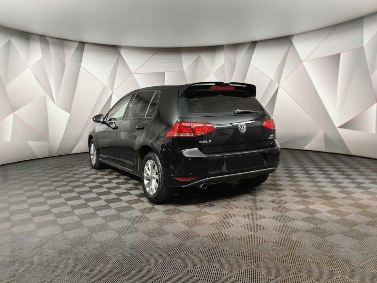 Купить Volkswagen Golf, 2013, 116 559 км, фото №4