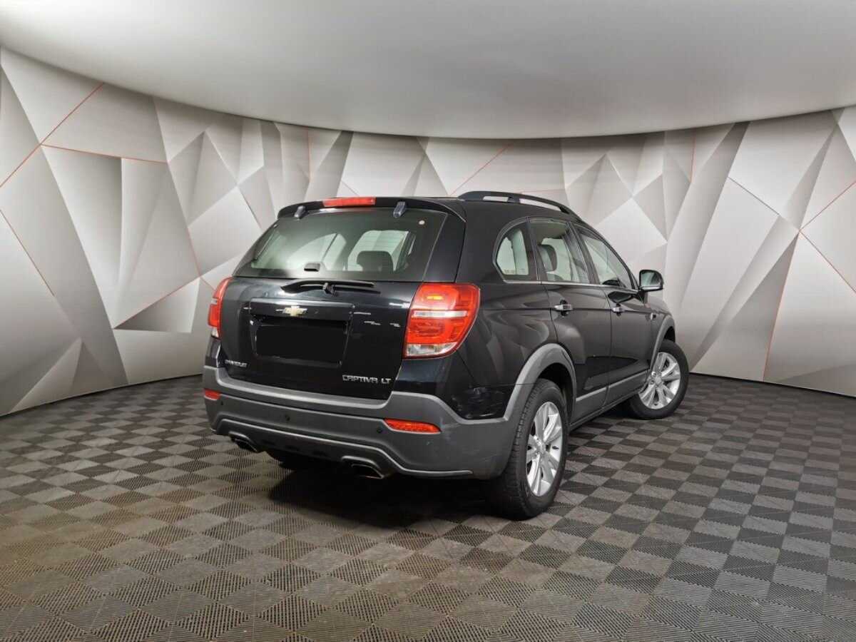 Chevrolet Captiva