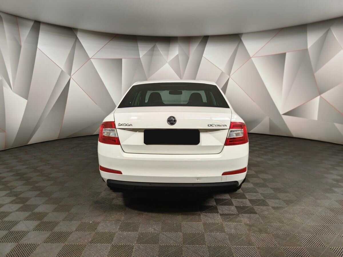 Купить Skoda Octavia, 2015, 143 066 км, фото №8