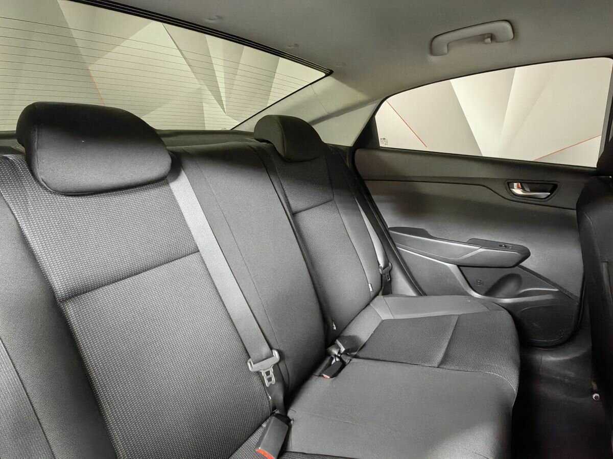 Купить Hyundai Solaris, 2021, 60 846 км, фото №13