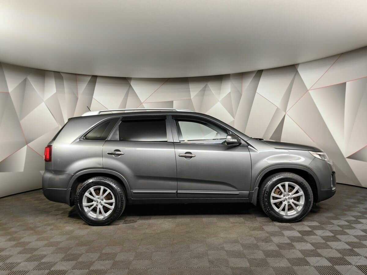 Купить Kia Sorento, 2013, 165 395 км, фото №6