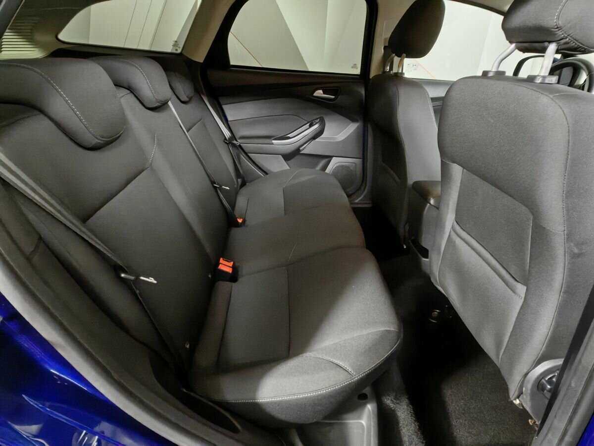 Купить Ford Focus, 2019, 70 877 км, фото №12