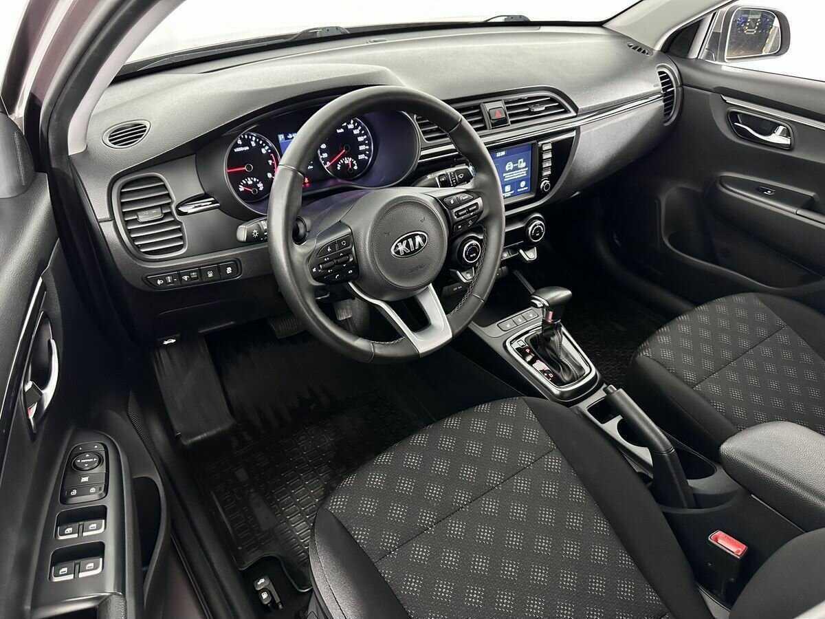 Купить Kia Rio, 2019, 83 480 км, фото №7