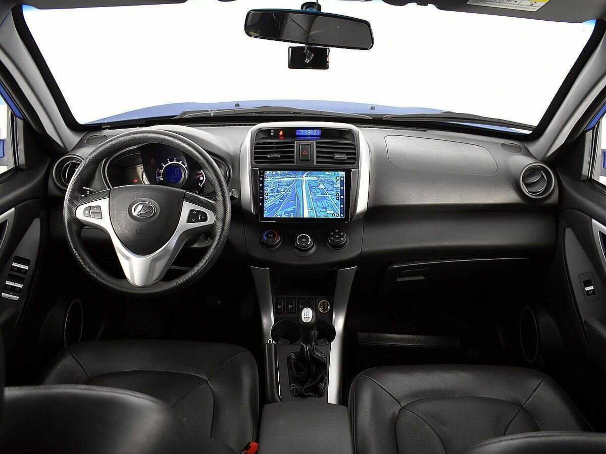 Купить Lifan X60, 2016, 135 879 км, фото №10