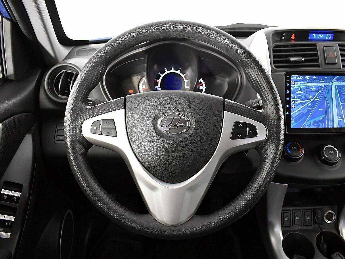 Купить Lifan X60, 2016, 135 879 км, фото №11