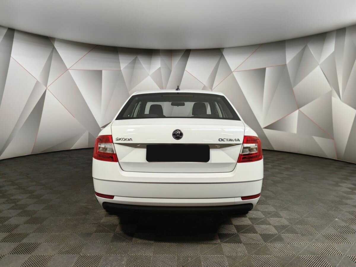 Купить Skoda Octavia, 2020, 41 101 км, фото №8