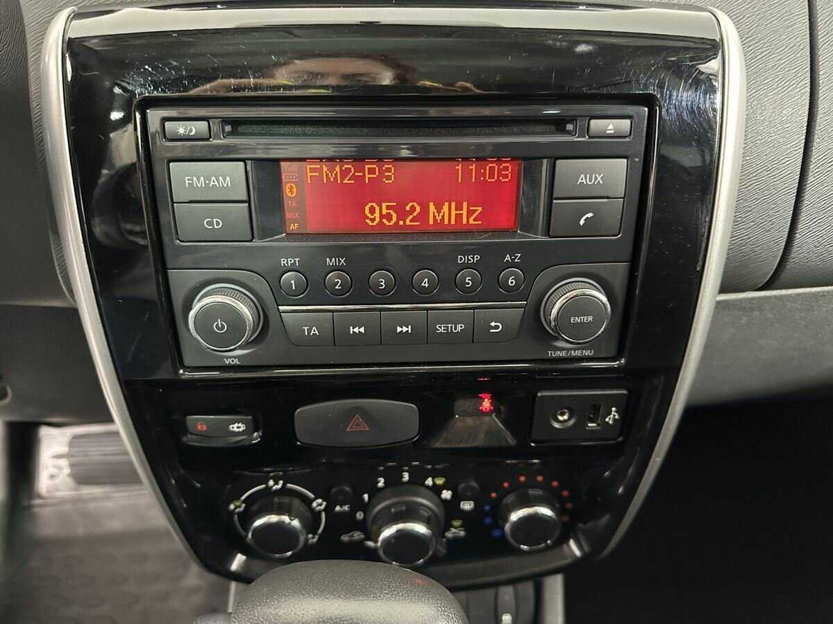 Купить Nissan Terrano, 2015, 181 000 км, фото №12