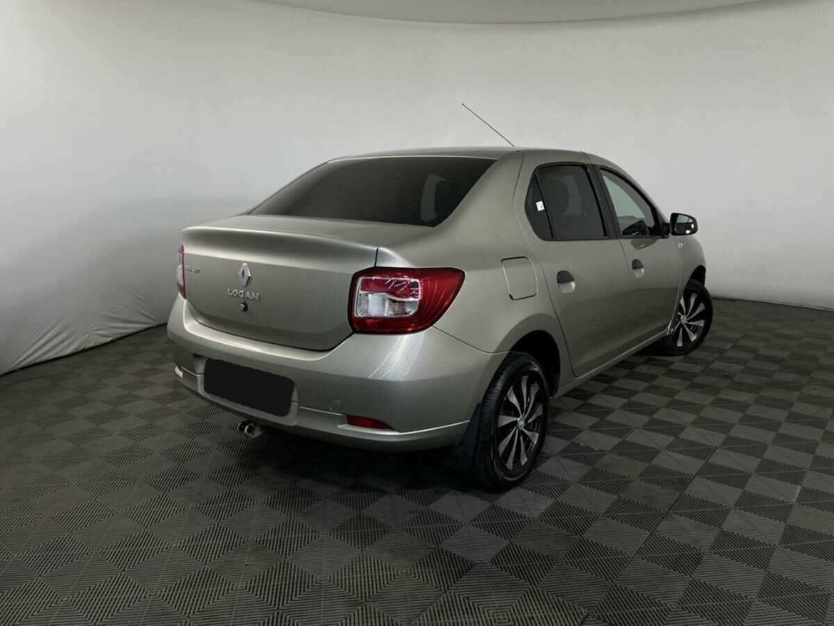 Купить Renault Logan, 2018, 200 819 км, фото №6