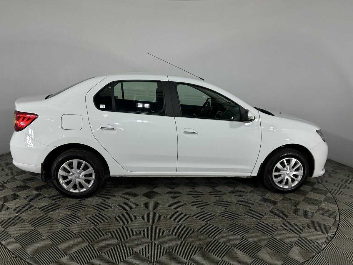 Купить Renault Logan, 2016, 72 429 км, фото №4