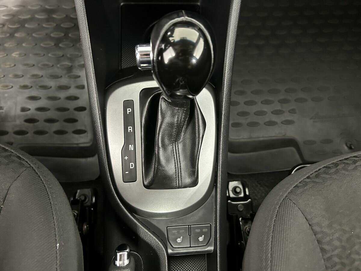Купить Kia Rio 6-speed, 2014, 107 686 км, фото №12