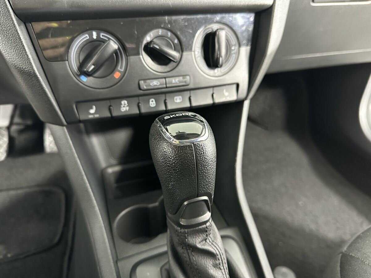 Купить Skoda Rapid, 2018, 201 366 км, фото №13