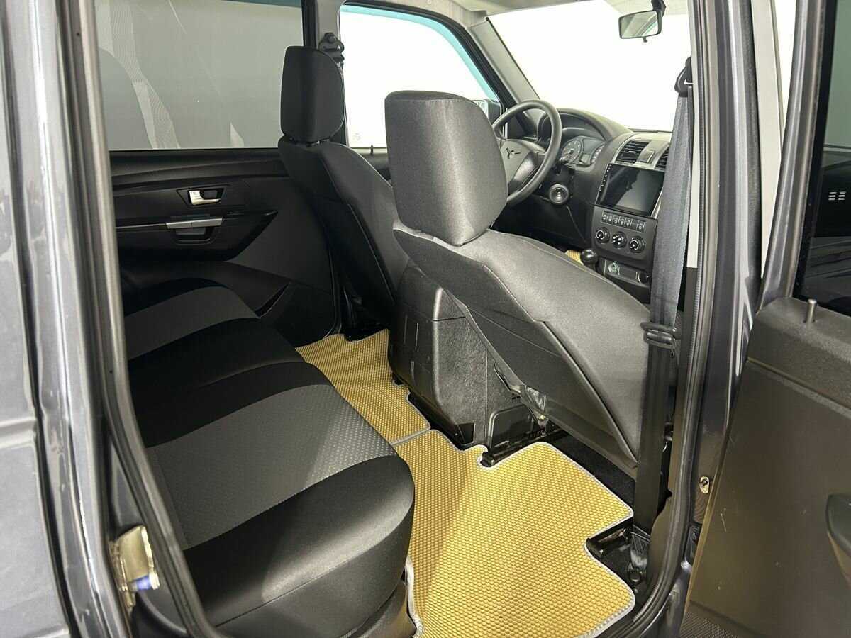 Купить УАЗ Patriot, 2016, 92 185 км, фото №16