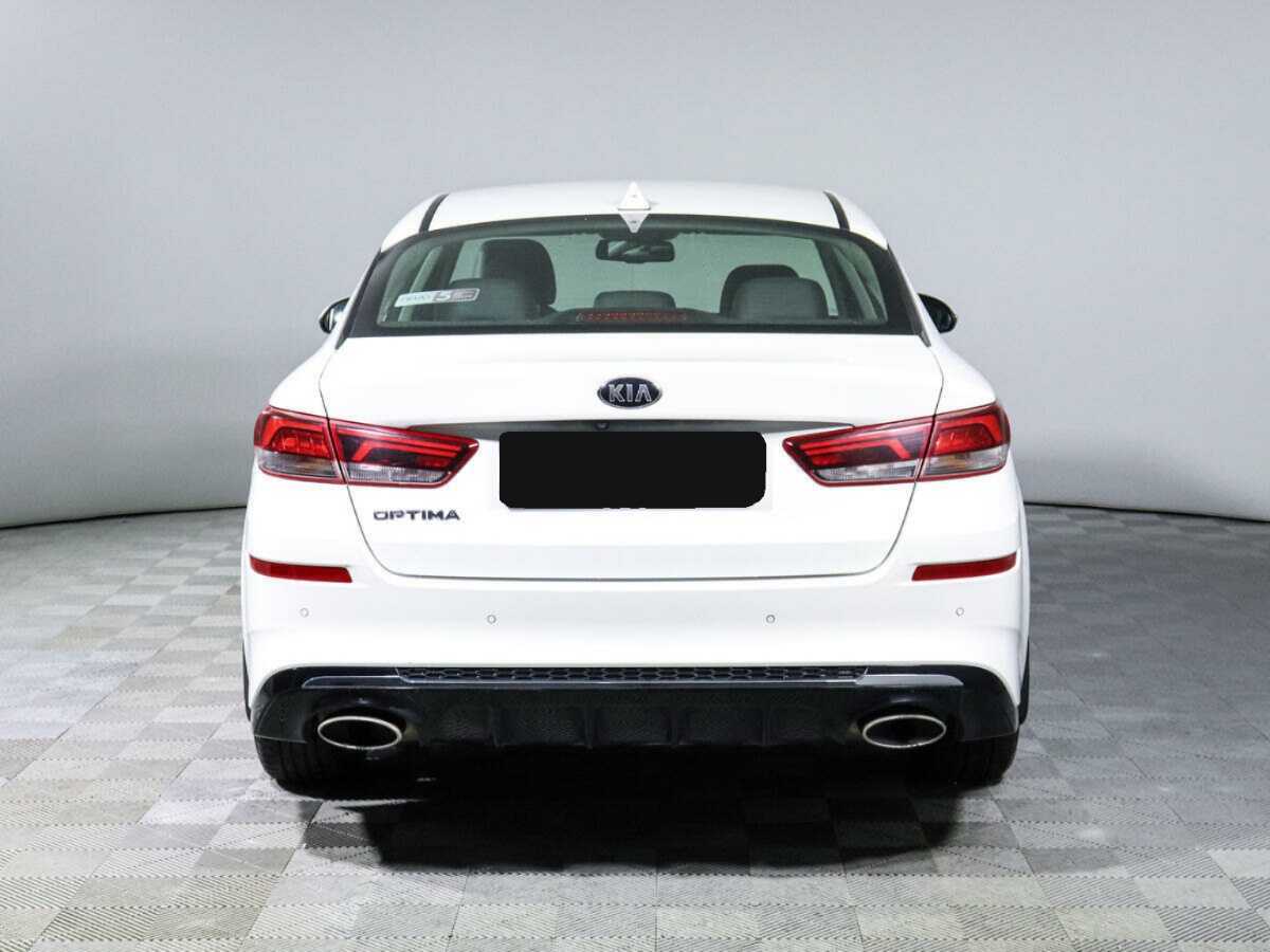 Купить Kia Optima, 2018, 298 890 км, фото №6