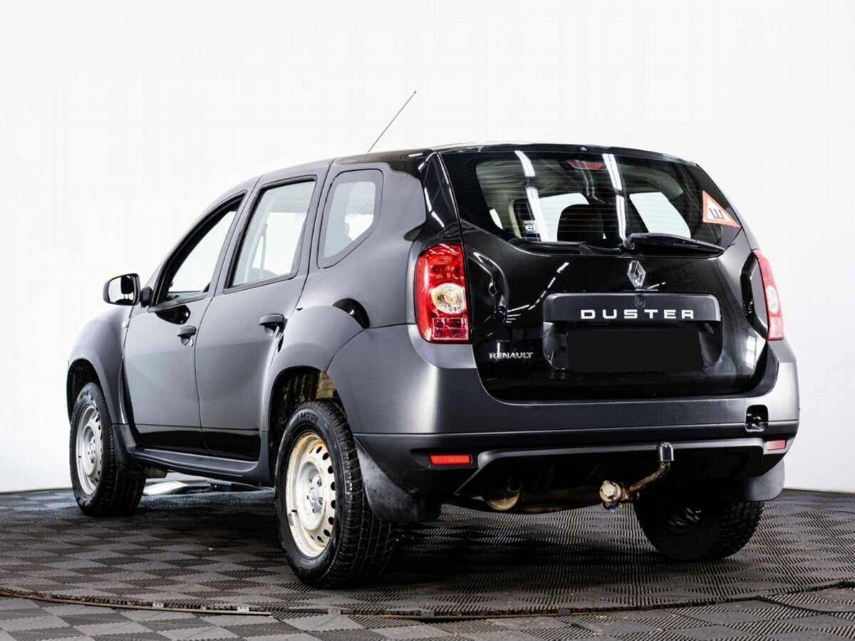 Купить Renault Duster, 2013, 42 000 км, фото №4