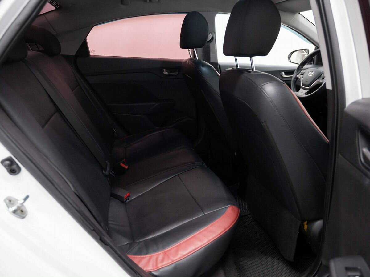 Купить Hyundai Solaris, 2018, 160 294 км, фото №12