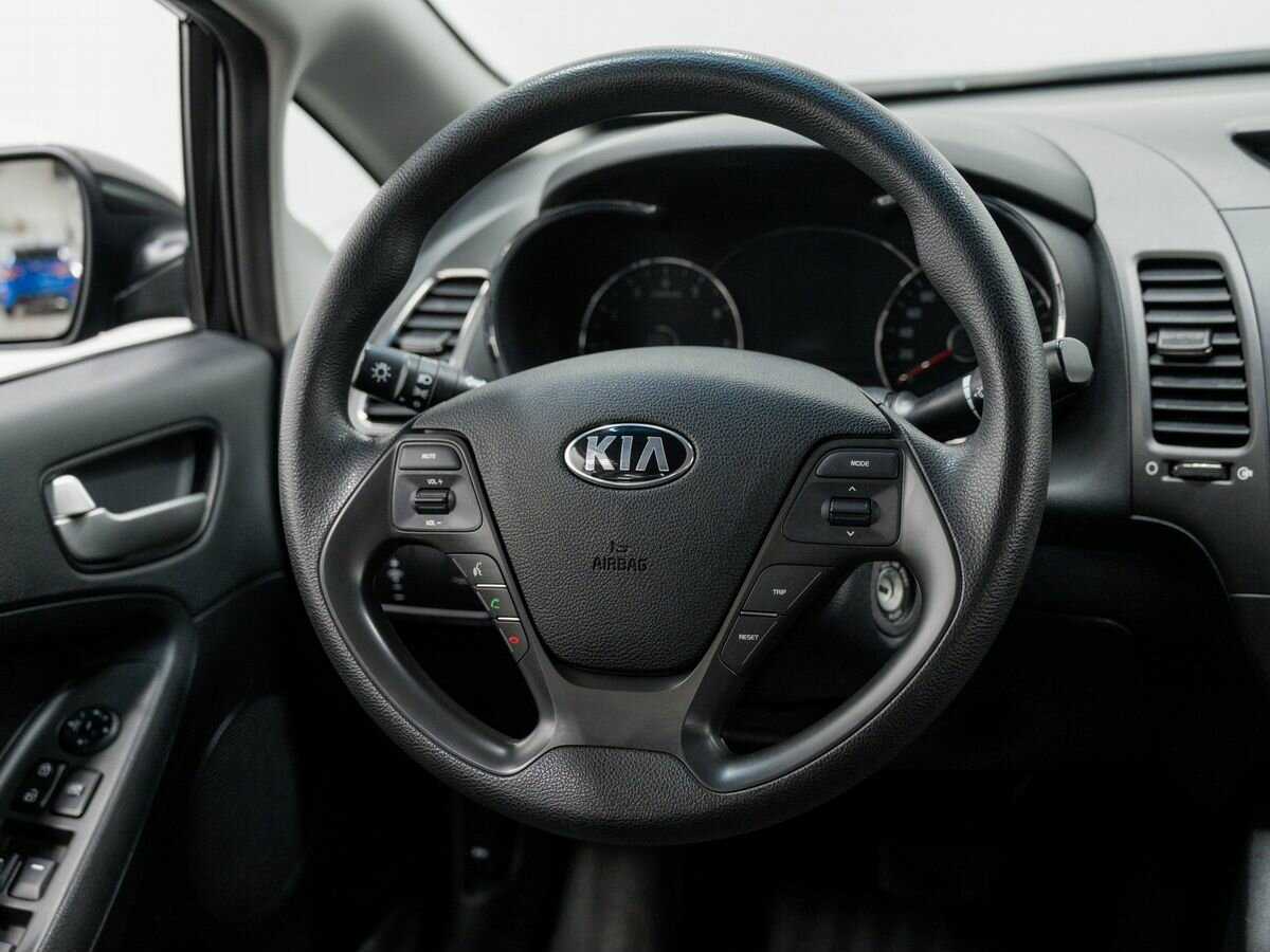 Купить Kia Cerato, 2018, 80 000 км, фото №11