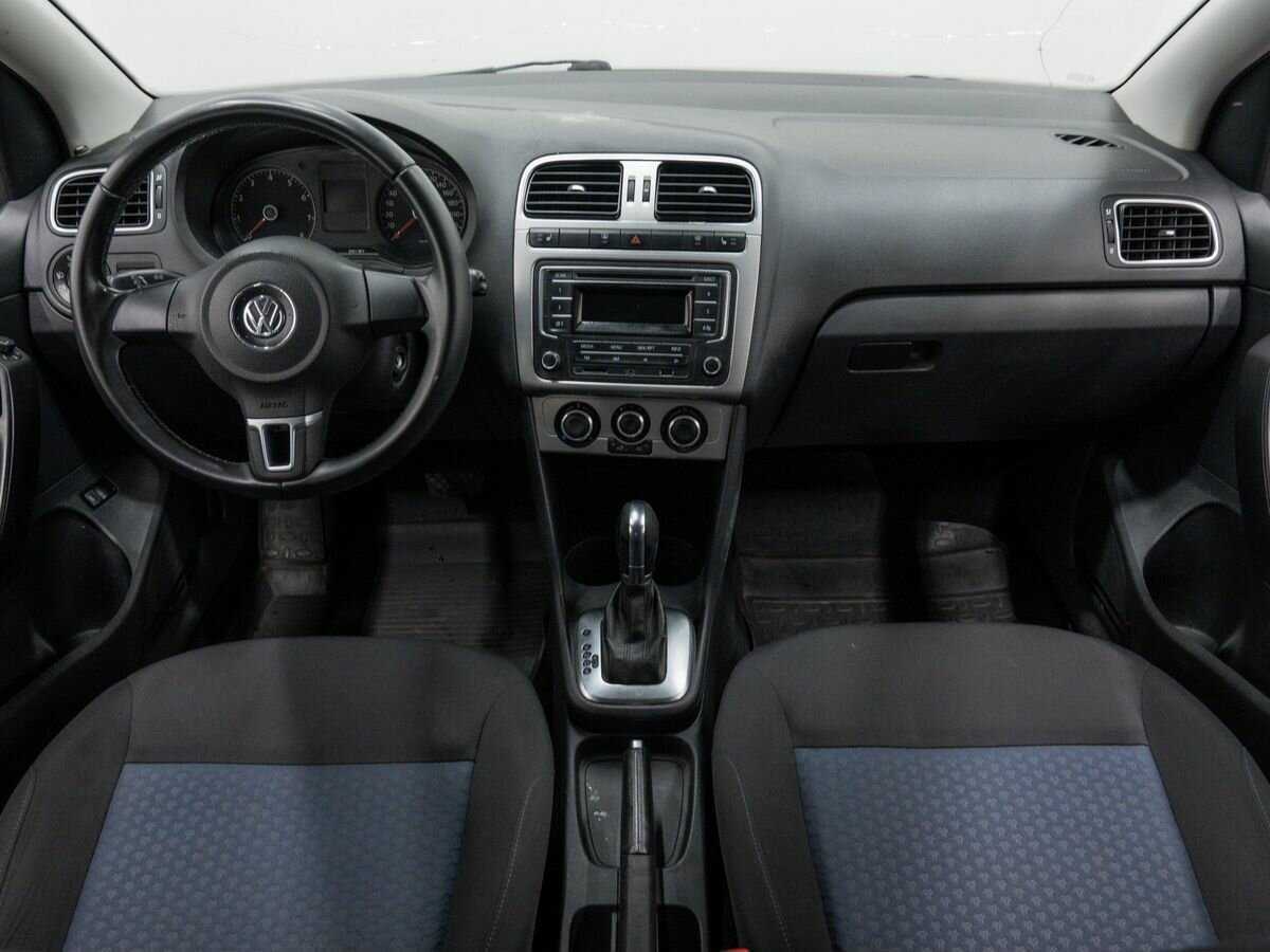 Купить Volkswagen Polo, 2013, 254 000 км, фото №9