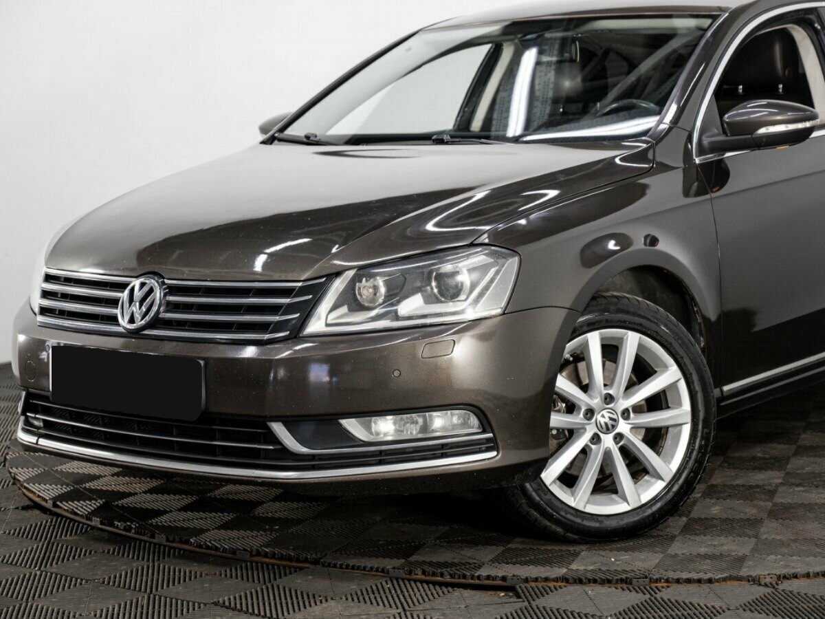 Купить Volkswagen Passat, 2012, 215 000 км, фото №7
