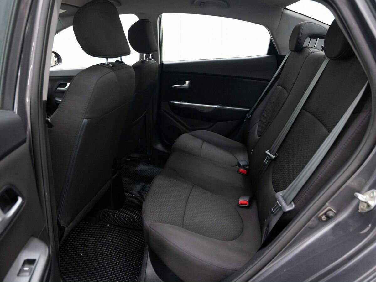 Купить Kia Rio 4-speed, 2014, 156 000 км, фото №9