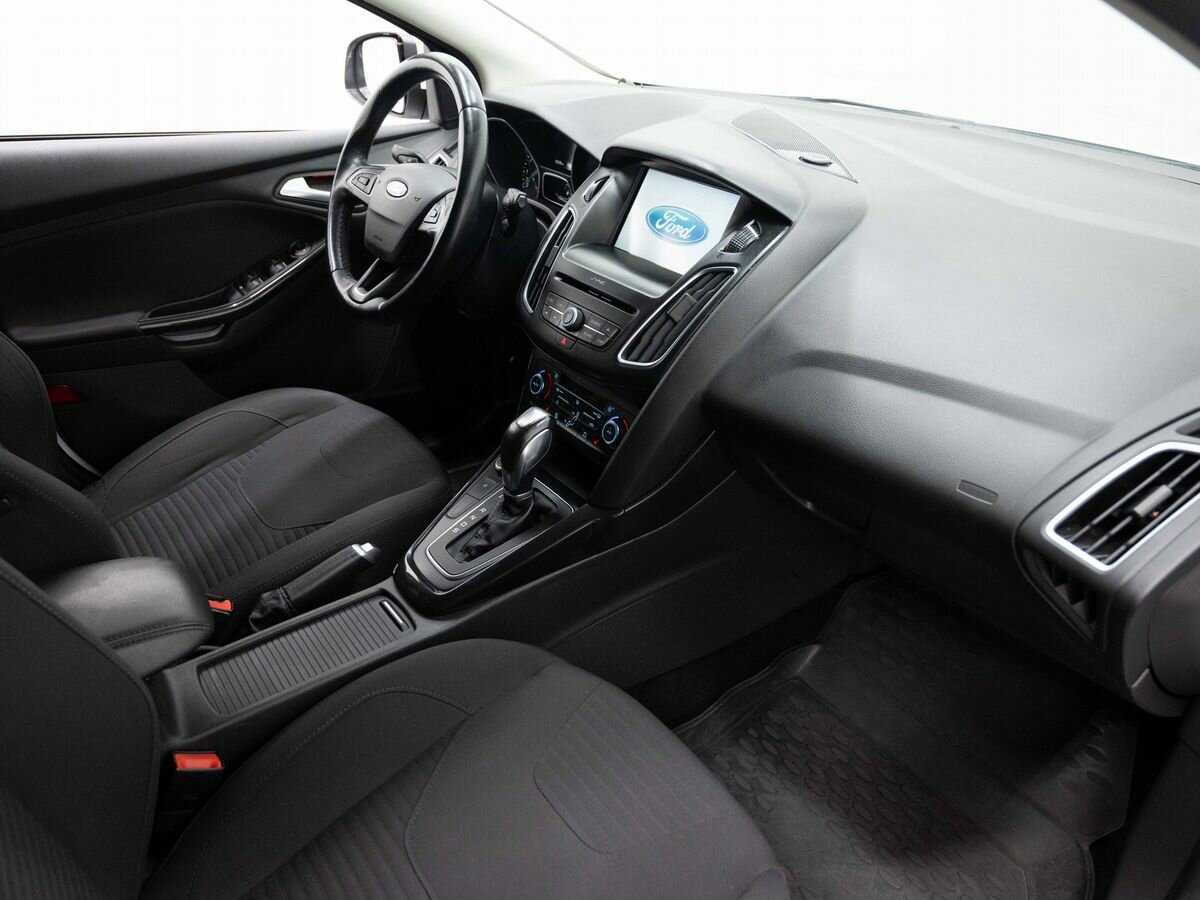 Купить Ford Focus, 2016, 82 500 км, фото №11