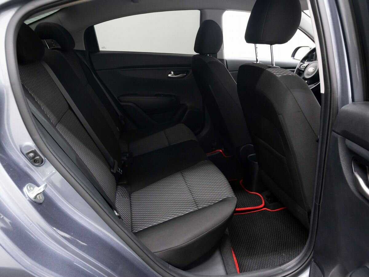 Купить Kia Rio, 2020, 55 000 км, фото №10