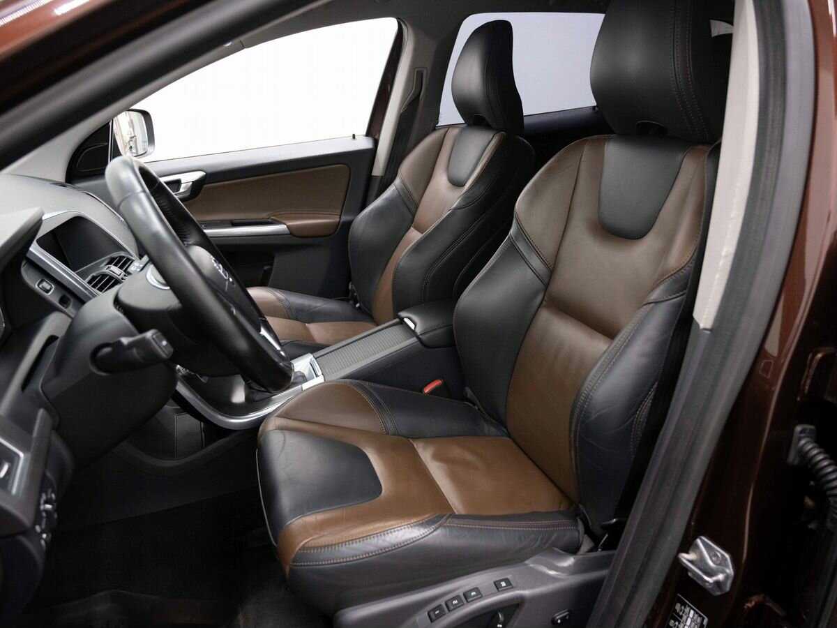 Купить Volvo XC60, 2014, 234 000 км, фото №8