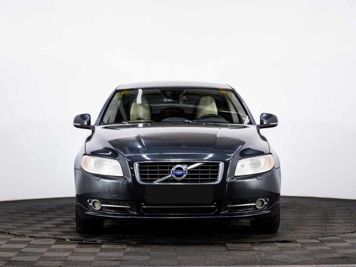 Volvo S80