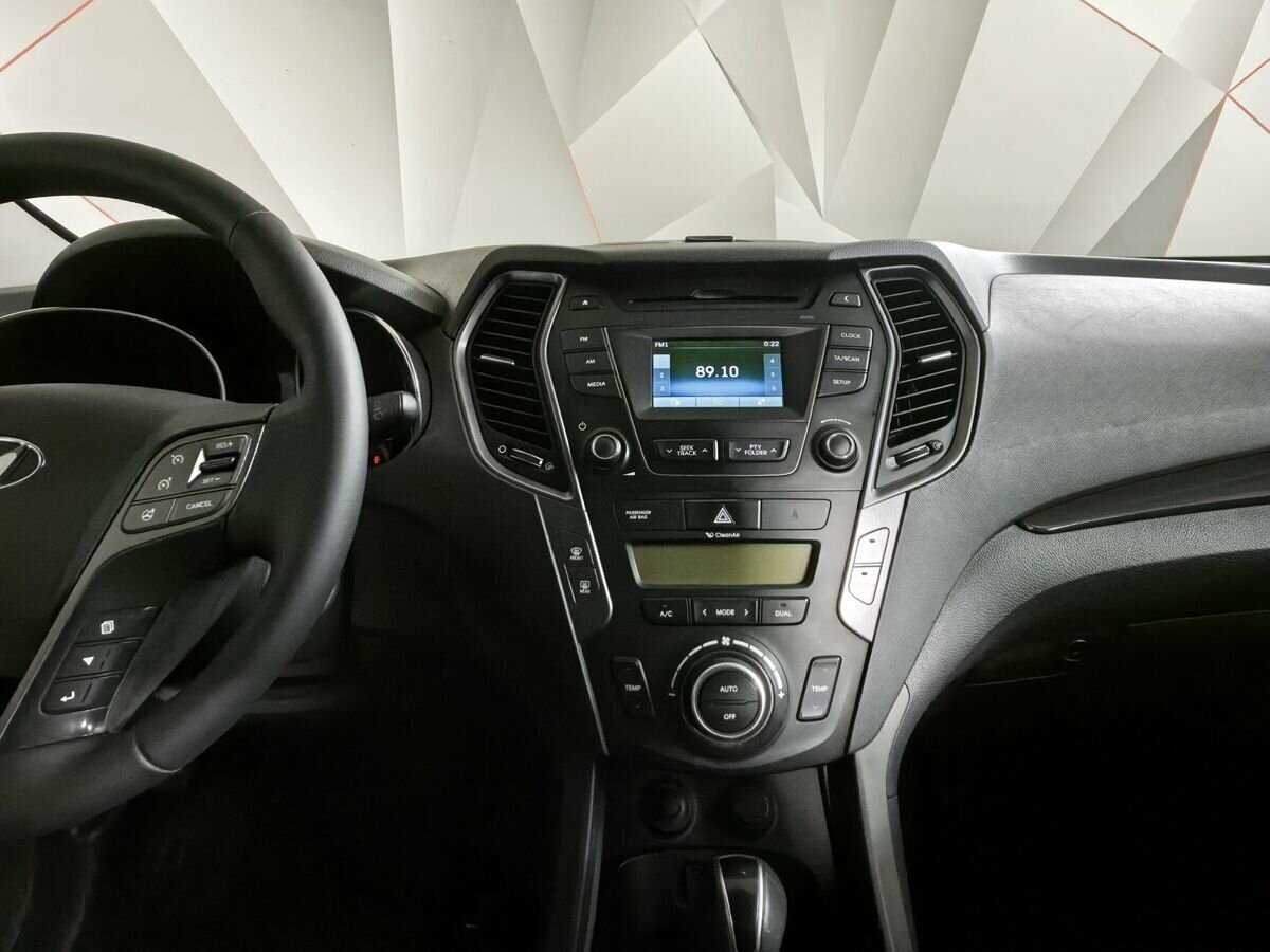 Купить Hyundai Santa Fe, 2014, 165 531 км, фото №11