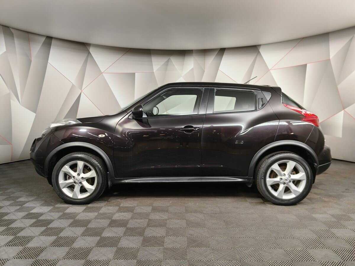 Купить Nissan Juke, 2013, 68 652 км, фото №7