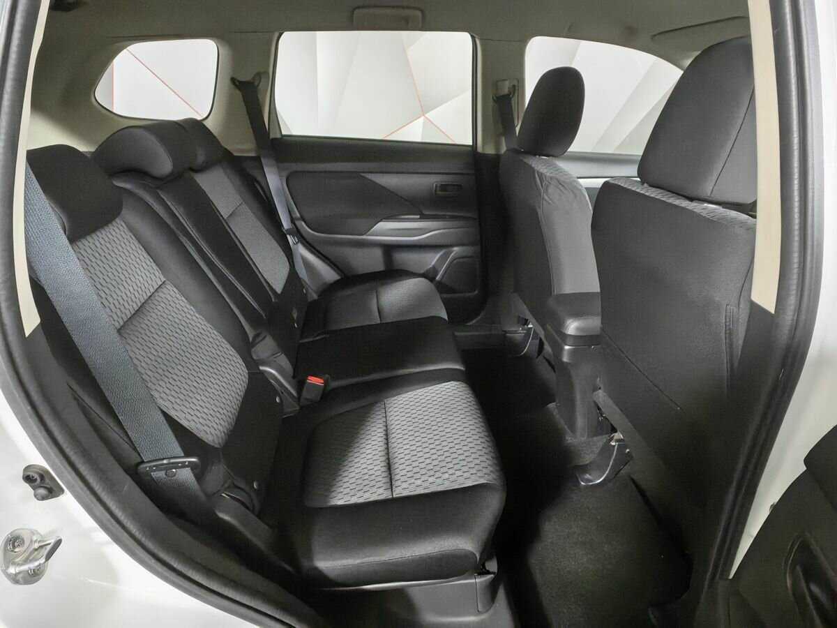 Купить Mitsubishi Outlander, 2012, 139 624 км, фото №12