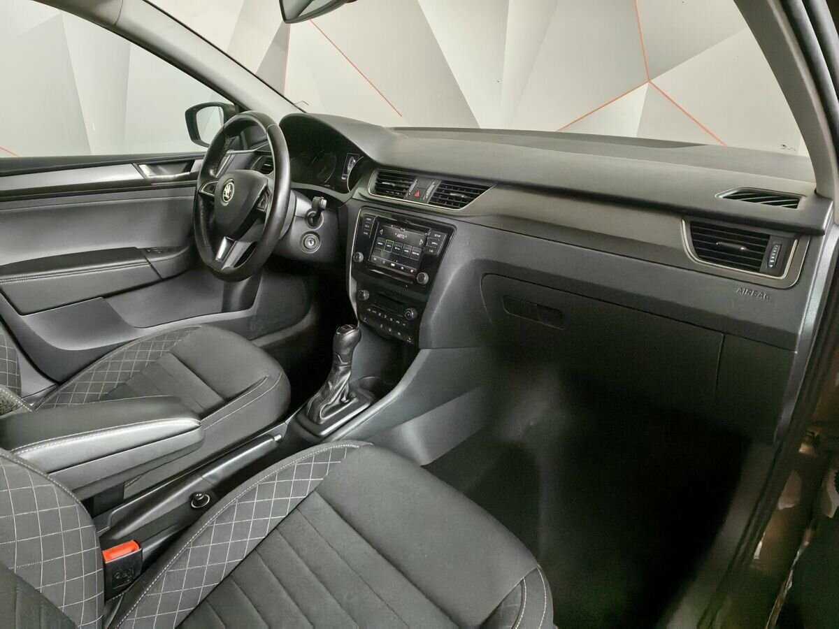 Купить Skoda Rapid, 2018, 166 850 км, фото №9