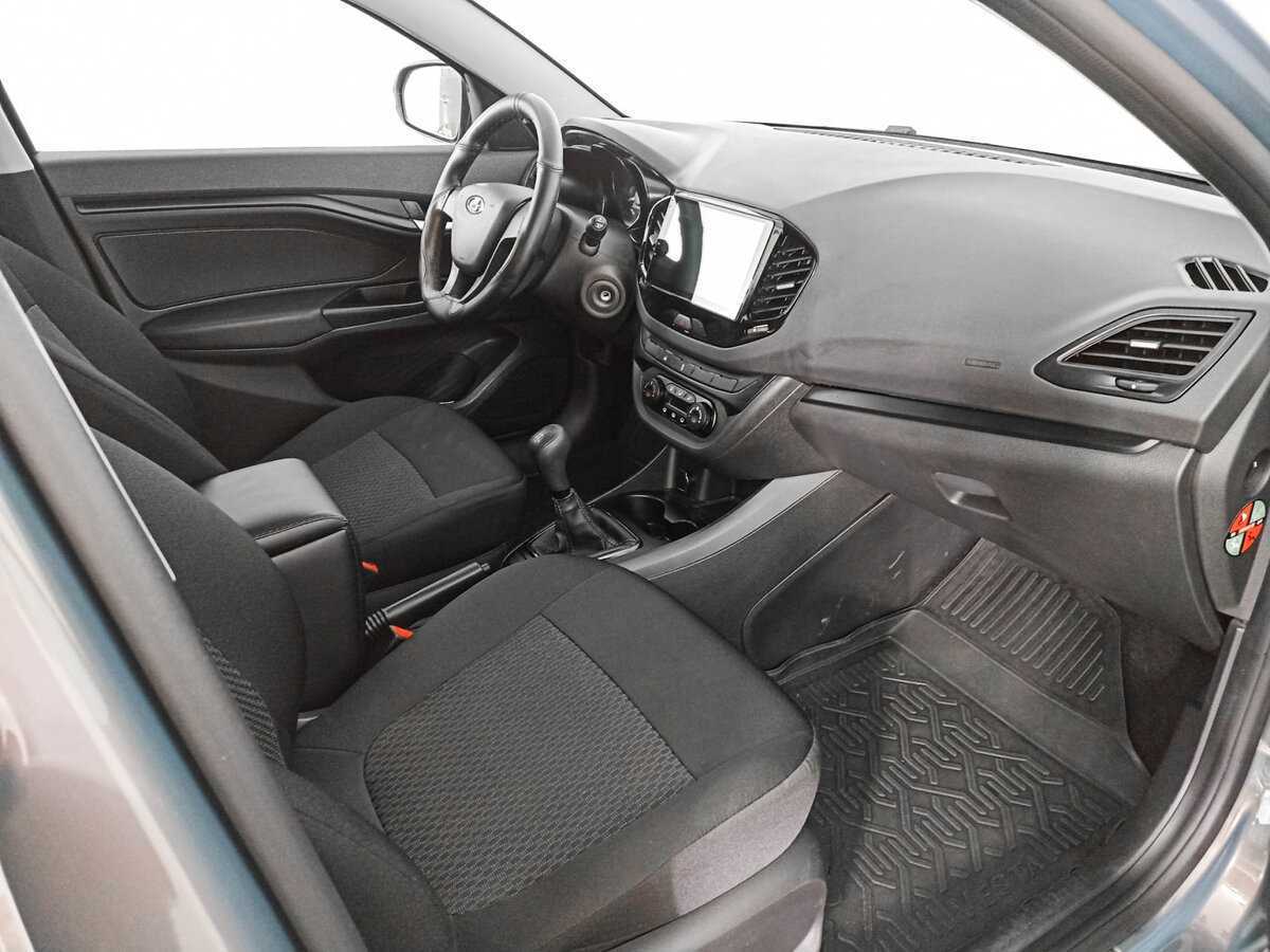 Купить Lada (ВАЗ) Vesta, 2020, 33 899 км, фото №9