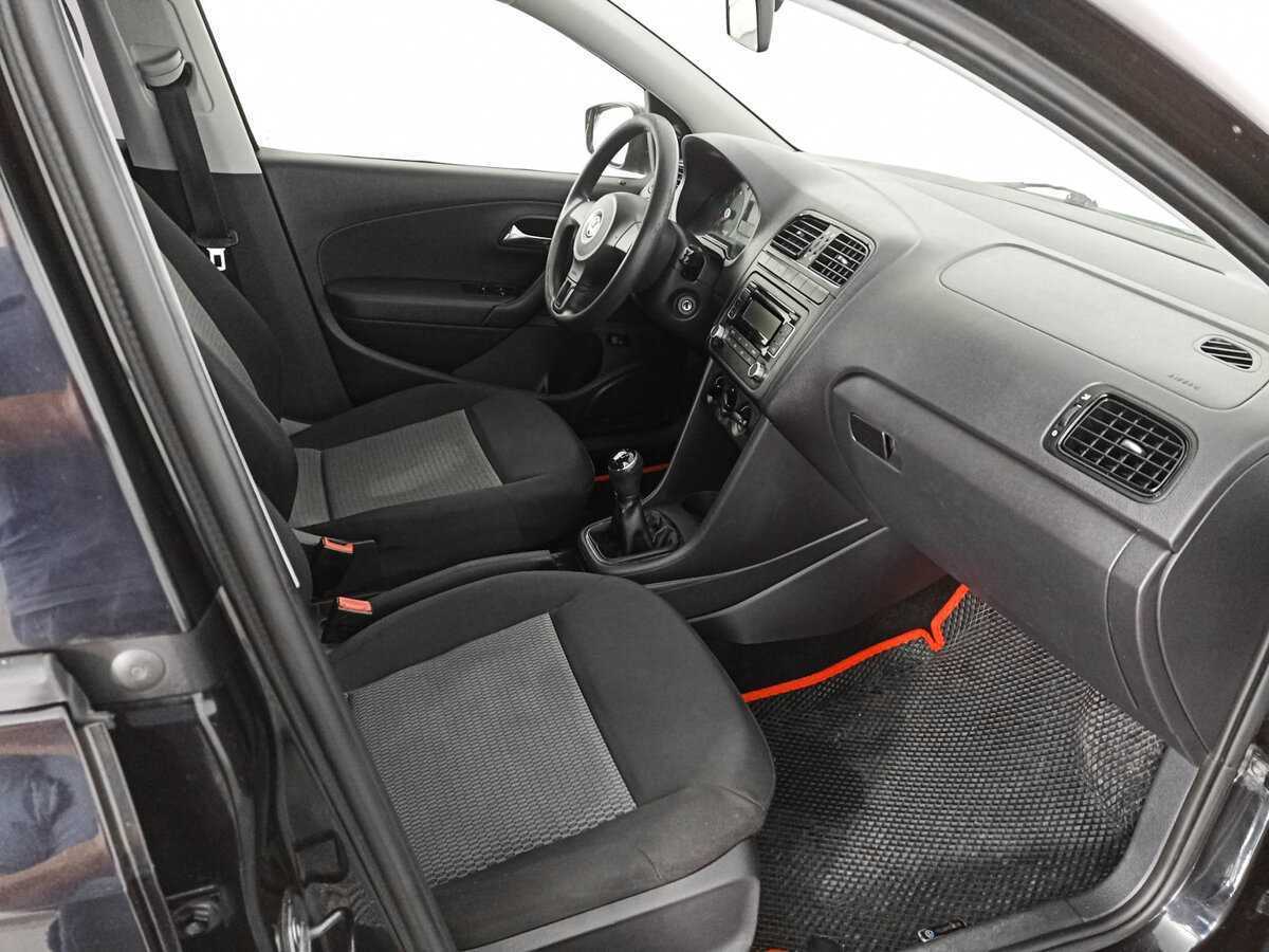 Купить Volkswagen Polo, 2012, 183 194 км, фото №9
