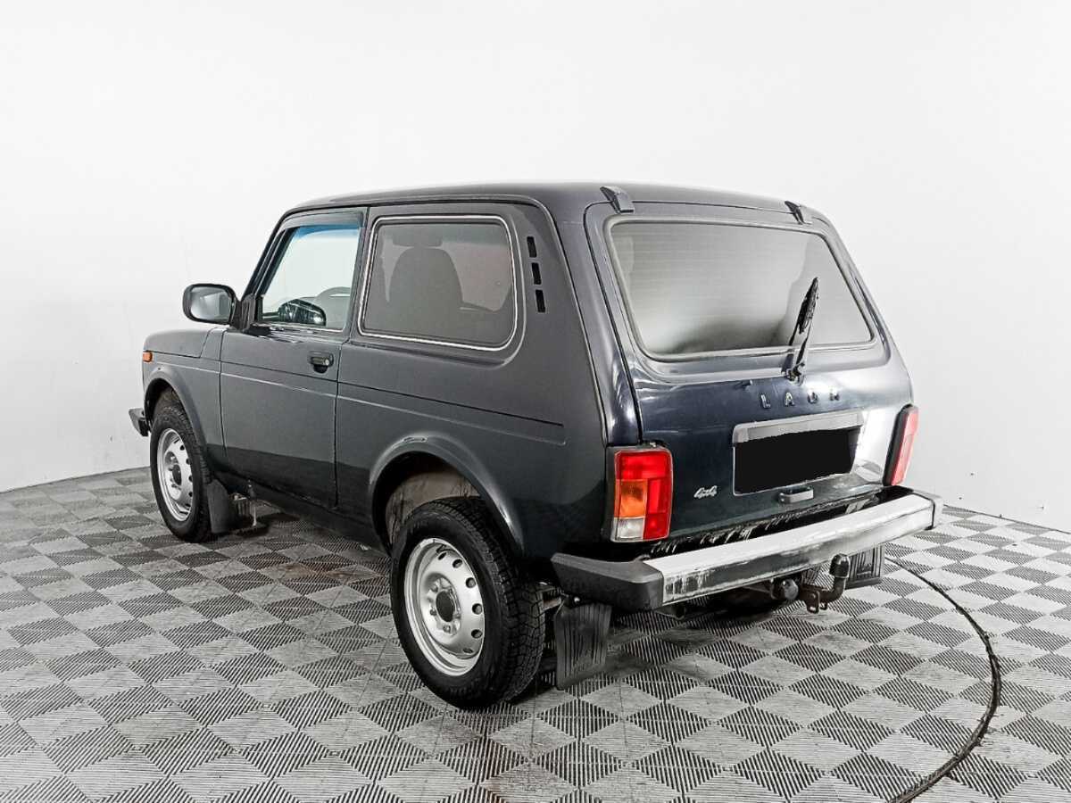 Купить Lada (ВАЗ) 2121 (4x4), 2017, 110 388 км, фото №7