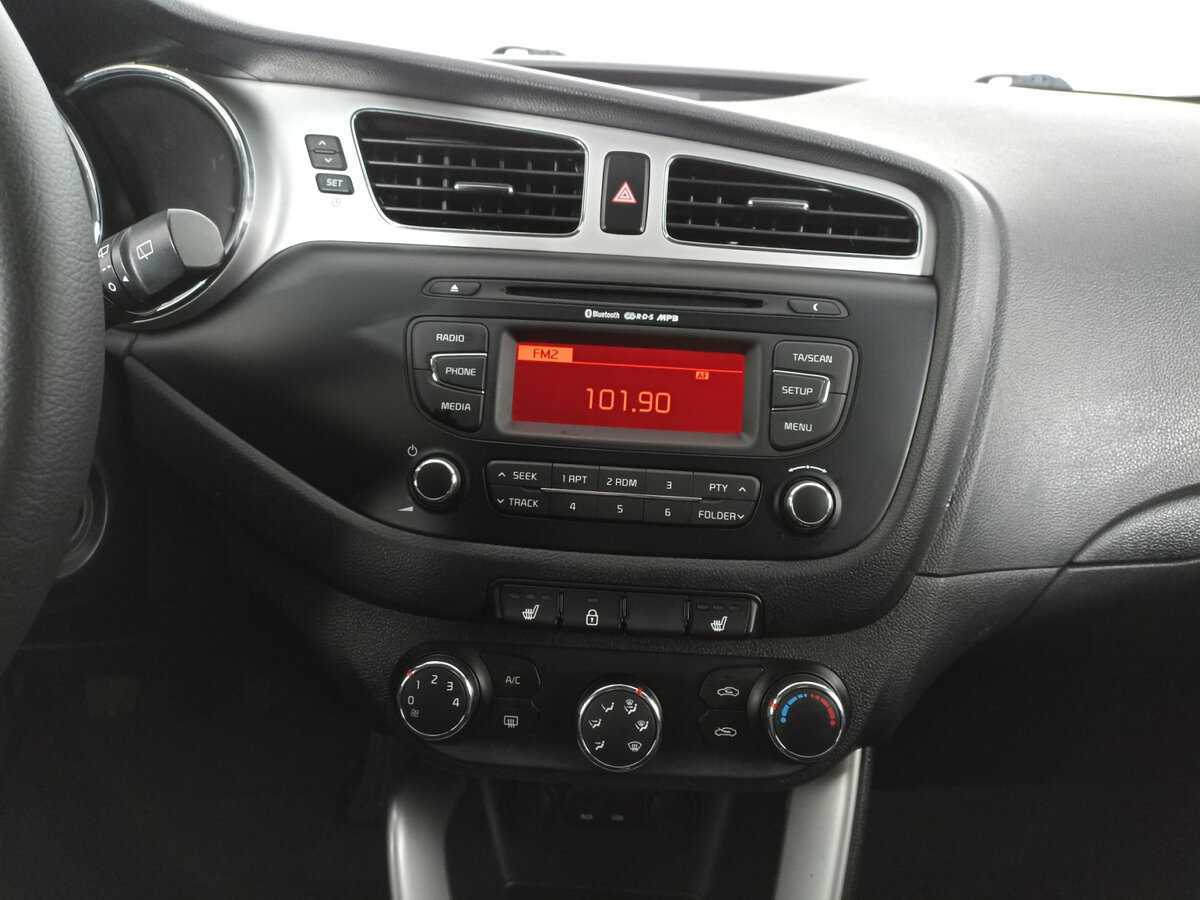 Купить Kia Ceed, 2015, 127 002 км, фото №12