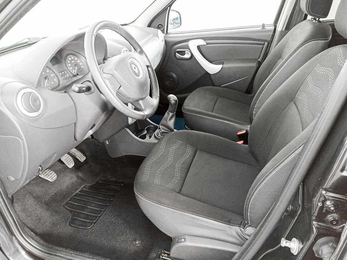 Купить Renault Sandero Stepway, 2014, 127 803 км, фото №14