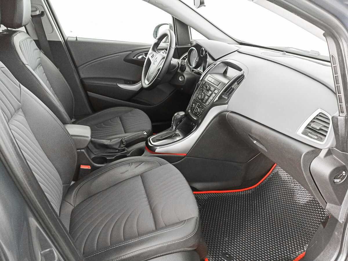Купить Opel Astra, 2013, 169 326 км, фото №9